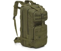 NC3902 RANGER TAKTINĖ KUPRINĖ ŽALIA 45L NILS CAMP