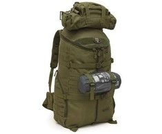 NC3903 MAVERICK TAKTINĖ KUPRINĖ ŽALIA 65L NILS CAMP