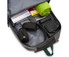 Nils Extreme Juoda turistinė kuprinė NILS CAMP NC1736 Range, 45 l