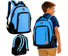 INNA turistinė miesto kuprinė 20L SWISSBRAND mėlyna 5812978