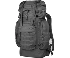Kuprinė Mil-Tec German Gen II, 65l., Juoda