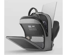 Turistinė kuprinė NorthFinder PLATINET SOLAR PANEL BACKPACK 20-35L 30W Kuprinė SOLARNY [46323]