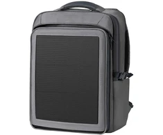 Turistinė kuprinė NorthFinder PLATINET SOLAR PANEL BACKPACK 20-35L 30W Kuprinė SOLARNY [46323]