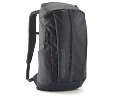 Kuprinė juodas hole pack 25l-smolder mėlynas w-forge pilkas PATAGONIA
