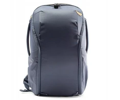 Turistinė kuprinė Peak Design Kuprinė PEAK DESIGN Everyday Backpack 20L Zip - Mėlyna - EDLv2