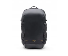 Turistinė kuprinė Peak Design Outdoor Backpack Zip 18L, juodas