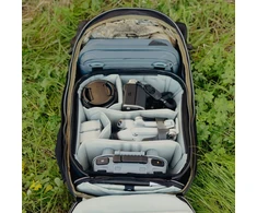 Turistinė kuprinė Peak Design Peak Design Outdoor Backpack 25L Kelp