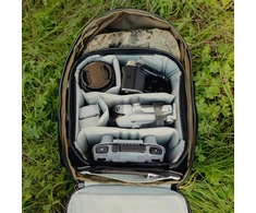 Turistinė kuprinė Peak Design Peak Design Outdoor Backpack ZIP 18L Kelp
