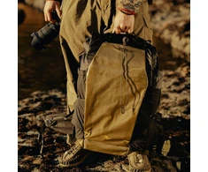 Turistinė kuprinė Peak Design Peak Design Outdoor Backpack 45L Kelp