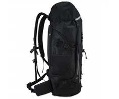 TURISTINĖ KUPRINĖ 65L JUODA SEMI LINE