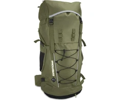 Turistinė kuprinė 65L khaki SEMI LINE