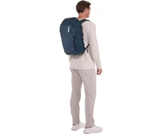 Thule | Nešiojamas kompiuteris Backpack Chasm | Tinka iki 17 " | Backpack | Atsparus vandeniui | Darkest Mėlyna