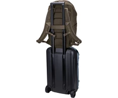 Thule | Chasm | Tinka iki 17 " | Backpack | Atsparus vandeniui | Deep Khaki