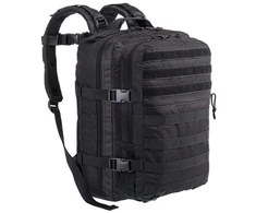 Kuprinė 16 colių „Tracer Evo“ juoda 25 l talpos ekspedicinė kuprinė