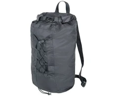 Turistinė kuprinė Troika Składany Airpack Flex, trekkingowy, juoda (TRRUC10/BK)