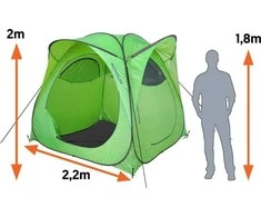 Turistinė palapinė LTC LXMS1