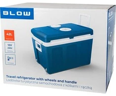 Turistinis automobilinis šaldytuvas 42L BLOW