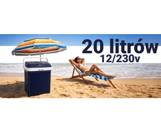 Automobilinis aušintuvas 20L BLOW