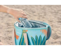 Turistinis šaldytuvas Campingaz Krepšys termiczna ETHNIC ESSENTIAL Cooler bag 15L