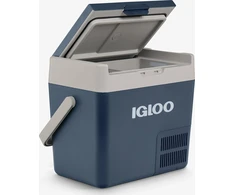 Igloo ICF 18 cool box 18.9 L Electric Mėlyna, Pilkas