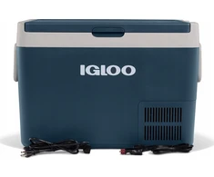 Igloo ICF 60 cool box 62 L Electric Mėlyna, Pilkas