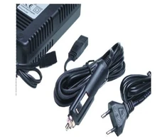 Retro stiliaus 4l talpos mini šaldytuvas Jocca 9026T žalios spalvos