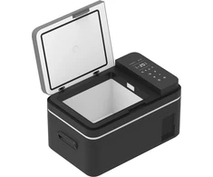 Turistinis šaldytuvas Nutool PLATINET COMPRESSOR CAR REFRIGERATOR LODÓWKA SAMOCHODOWA 25L [46287]