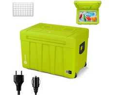 Turistinis šaldytuvas Peme Essential 46.5 l
