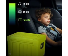 Turistinis šaldytuvas Peme Essential 46.5 l