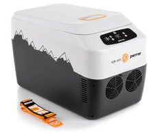 Turistinis šaldytuvas Peme Ice-on iOG-30L Adventure Oranžinis + dirželis per petį