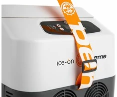 Turistinis šaldytuvas Peme Ice-on iOG-30L Adventure Oranžinis + dirželis per petį