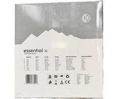 Peme Ice-on XL kelioninis šaldytuvas, tamsiai pilkas