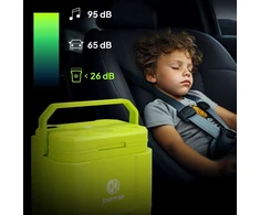 Turistinis šaldytuvas Peme Trip 31.5 l