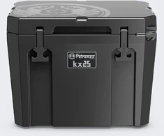 PETROMAX termo dėžė, juoda, 25l