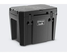 PETROMAX termo dėžė, juoda, 25l