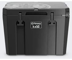 PETROMAX termo dėžė, juoda, 50l
