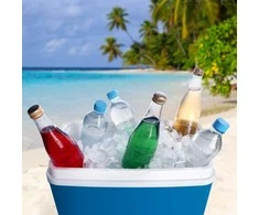 Turistinis šaldytuvas Sourcing PASSIVE COOL BOXOUTLINER 10L F5