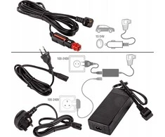 Yolco KX40 Žalias portable compressor šaldytuvas