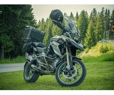 Turistinis šaldytuvas Yolco Topcase MCX17 Juodas 17 l