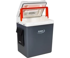 ZORN 30L elektrinė šaldymo dėžė 12/230V su USB jungtimi