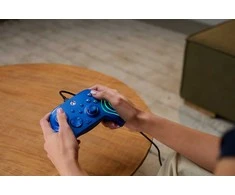 Turtle beach PDP Afterglow Wave Laidinis Žaidimų Pultelis | Mėlynas | XBOX