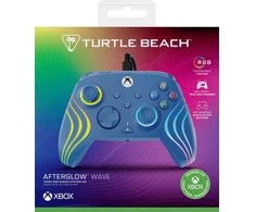 Turtle beach PDP Afterglow Wave Laidinis Žaidimų Pultelis | Mėlynas | XBOX