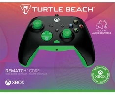 Turtle Beach Rematch Core Laidinis Žaidimų Pultelis | Juoda/Žalia | XBOX