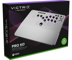 „Turtle Beach Victrix Pro KO“ besvirtė kovos lazda „XBOX“