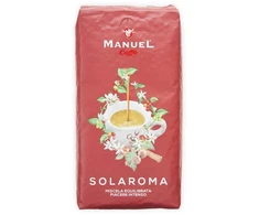 Kawa ziarnista Turtle Coffee Kawa ziarnista Manuel Solaroma 1kg