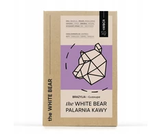Turtle Coffee „The Baltas Bear Brazil Guaxupe A“ kavos pupelės, 1kg