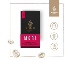 Turtle Coffee Wysocki Coffee More Robusta Kick 250g