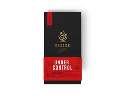 Turtle Coffee Wysocki kava „Under Control“ 250 g kavos pupelių