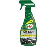 TURTLE WAX Dash&amp;Glass Interior Cleaner, salono plastiko ir stiklų valiklis, 500 ml