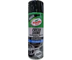TURTLE WAX Fresh Shine New Car, salono plastiko blizgiklis, 500 ml